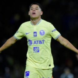 El Club América amarra la segunda posición al derrotar a Juárez con gol de Richard Sánchez
