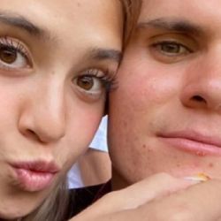 ¡DEFIENDE su relación con Israel Reyes! Nailea Vidrio responde tras video POLÉMICO