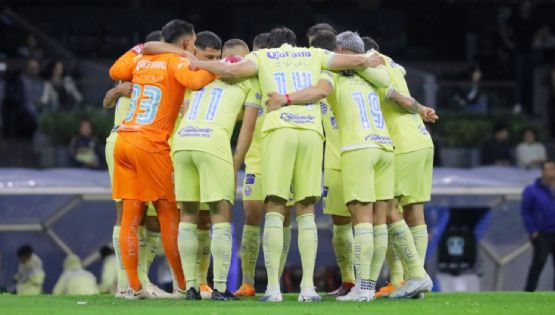 La Alineación Confirmada del Club América para su partido contra Bravos de Juárez