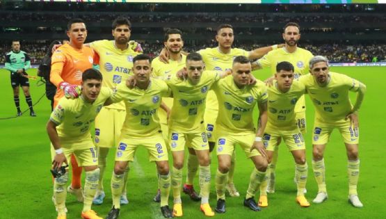 Club América, el EQUIPO con MEJOR COMPORTAMIENTO en la Liga MX