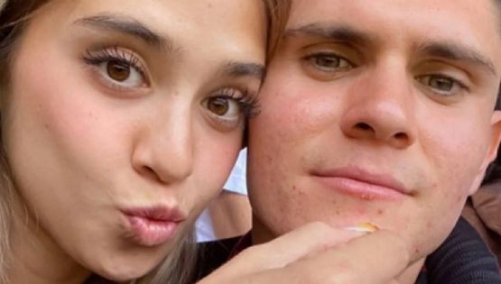 ¡DEFIENDE su relación con Israel Reyes! Nailea Vidrio responde tras video POLÉMICO