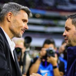 Nicolás Larcamón publica MENSAJE por lo ocurrido en la pelea contra el Tano Ortiz