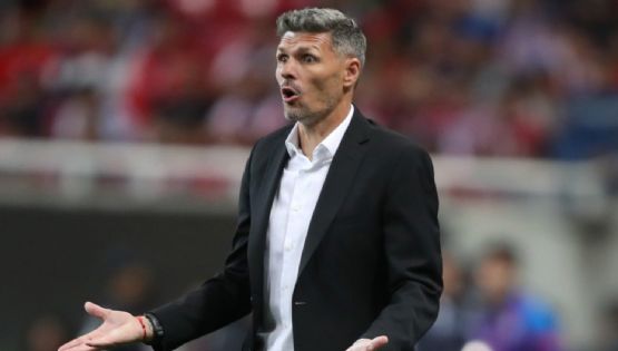 ¿El Club América podría DESPEDIR a Fernando Ortiz por pelea con Larcamón?