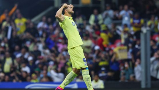 Henry Martín sigue escalando posiciones en la Tabla de Goleadores Históricos del Club América