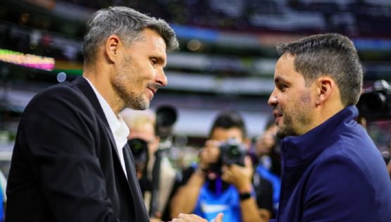 Nicolás Larcamón publica MENSAJE por lo ocurrido en la pelea contra el Tano Ortiz