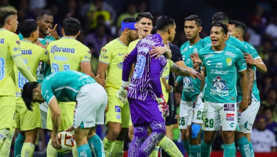 Video | Ángel Malagón DEFIENDE a Henry Martín en el América vs León