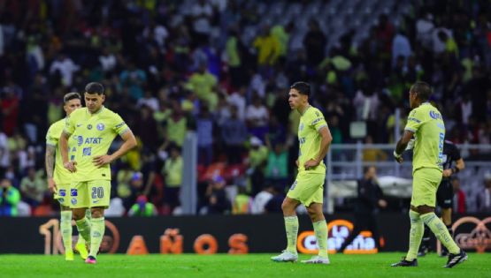 América sale PERJUDICADO en la Tabla General del Clausura 2023