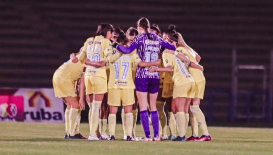 Club América Femenil PIERDE la oportunidad de seguir en el SEGUNDO lugar de la Tabla General