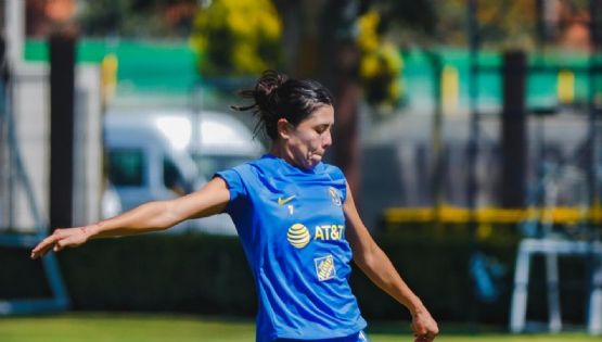 Kiana Palacios RECUPERA posiciones en el LIDERATO DE GOLEO