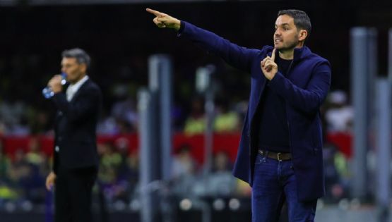 El día que Fernando Ortiz ARRUINÓ el fichaje de Nicolás Larcamón con América