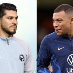 Henry Martín SUPERA goles de Kylian Mbappé en todo un año