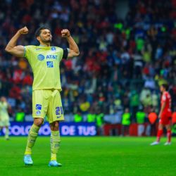 El MENSAJE de Henry Martín tras su CAMPEONATO DE GOLEO con el Club América