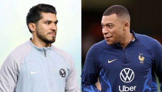 Henry Martín SUPERA goles de Kylian Mbappé en todo un año