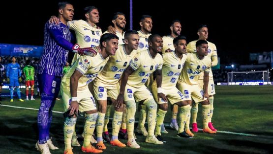 Se confirma la PRIMERA BAJA del Club América para el torneo Apertura 2023