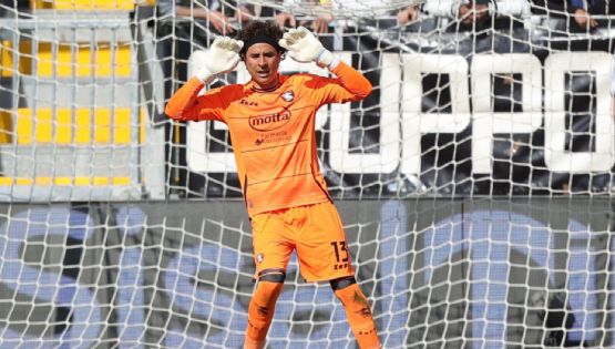 Guillermo Ochoa firma ESPECTACULARES ESTADÍSTICAS en el Napoli vs Salernitana