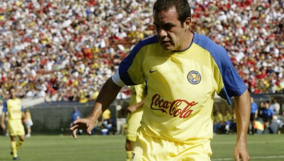 Cuauhtémoc Blanco EXIGE CASTIGO para el árbitro Fernando Hernández