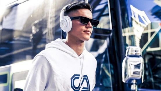 ¿Se quiere ir? Brian Rodríguez lanza guiño a Club de Sudamérica