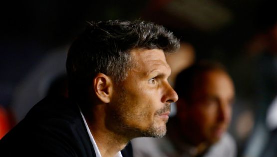 Los CAMBIOS que prepara Fernando Ortiz para el  partido de América contra Rayados de Monterrey