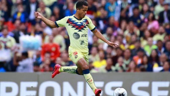 ¿Qué ha sido de Giovani dos Santos tras terminar su contrato con el Club América?