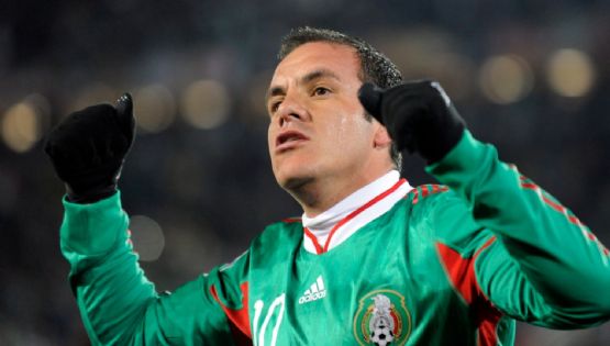 Cuauhtémoc Blanco se compara de forma POLÉMICA con Hugo Sánchez y Chicharito