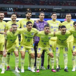 Cuatro jugadores quedarán LIBRES DE CONTRATO con el Club América