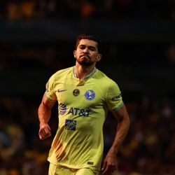 El historial DE LOGROS de Henry Martín con el Club América