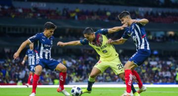 Periodista brasileña EXHIBE a Salvador Reyes previo al América vs Rayados