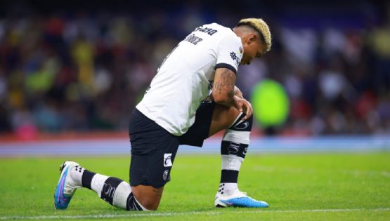 Roger Martínez, el modelo de lo que NO DEBE fichar el Club América