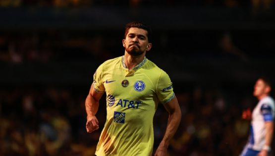 El historial DE LOGROS de Henry Martín con el Club América