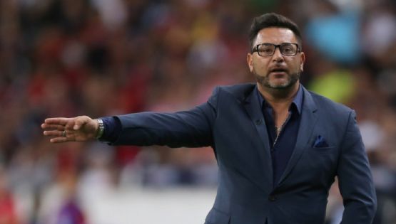¿Por qué Antonio Mohamed NO SIGUIÓ en el Club América?