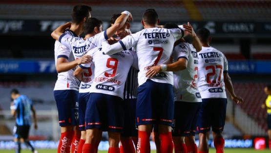 El futbolista de Rayados de Monterrey que RECHAZÓ al Club América