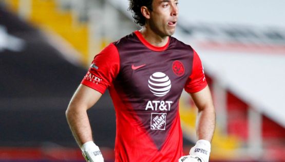 Tres porteros que podría buscar el Club América para REEMPLAZAR a Óscar Jiménez