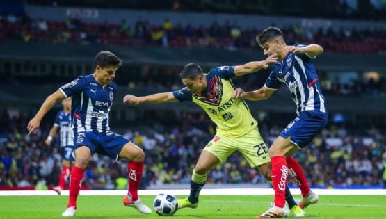 Periodista brasileña EXHIBE a Salvador Reyes previo al América vs Rayados