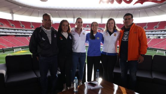 Club América Femenil se hará PRESENTE en el Torneo Femenil Chivas Sub 15