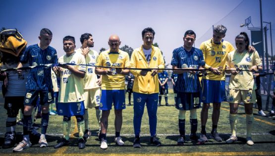 Club América muestra su lado más inclusivo y anuncia una nueva categoría de Futbol