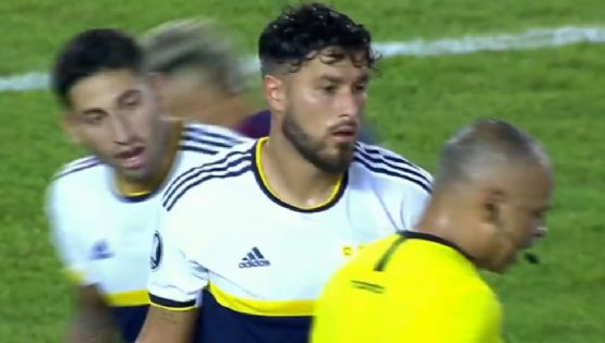 Video | Bruno Valdez DEBUTA en Copa Libertadores con EXPULSIÓN