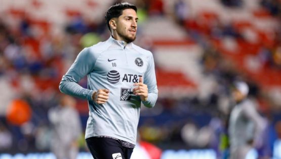 Diego Valdés NO continuaría con el Club América para el Apertura 2023