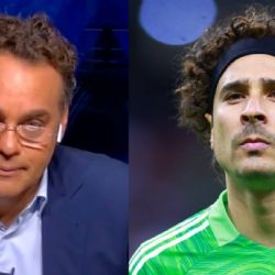 David Faitelson CULPA a Guillermo Ochoa por la CRISIS en portería de México