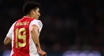 Vídeo | GRAN ASISTENCIA de Jorge Sánchez con el Ajax de Holanda