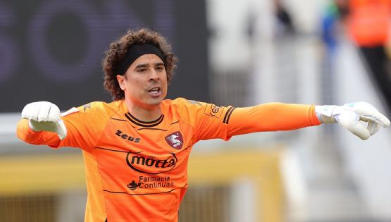 ¡Ya NO MÁS ‘Muralla Mexicana’! El NUEVO APODO de Guillermo Ochoa en Italia