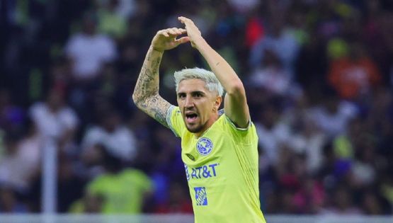 ¿Cuánto PEDIRÍA el Club América por la VENTA de Diego Valdés?