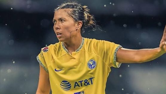 Kiana Palacios se perfila entre las MÁXIMAS GOLEADORAS del Club América Femenil