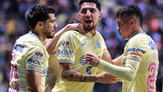 Estadísticas de Diego Valdés reafirman su GRAN TORNEO con América