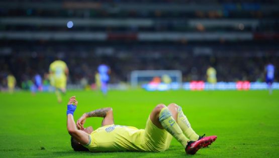 Oficial | Club América confirma FRACTURA de Alejandro Zendejas