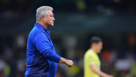 Víctor Manuel Vucetich VE a América como CANDIDATO al título