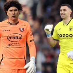 ¿Guillermo Ochoa podría SUPLIR al ‘Dibu’ Martínez en el Aston Villa?