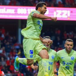 Henry Martín le dio OTRO RÉCORD al Club América tras ser CAMPEÓN de GOLEO