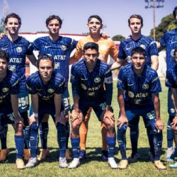 Fuerzas Básicas del Club América PRESUMEN otro campeón de goleo en el Clausura 2023
