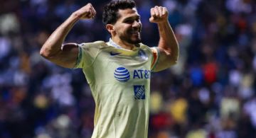 De NO ser canterano de ningún equipo a ser CAMPEÓN de Goleo con el Club América