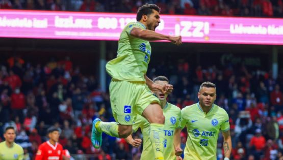 Henry Martín le dio OTRO RÉCORD al Club América tras ser CAMPEÓN de GOLEO